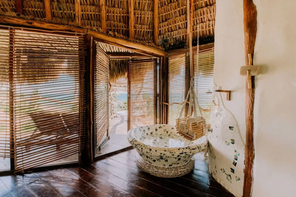 AZULIK Tulum Award Winning Adults Only Jungle Sanctuary 05
