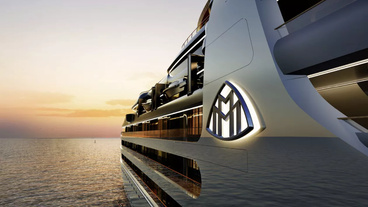Maybach Ocean Club Exclusive 500 Foot Superyacht Membership 03