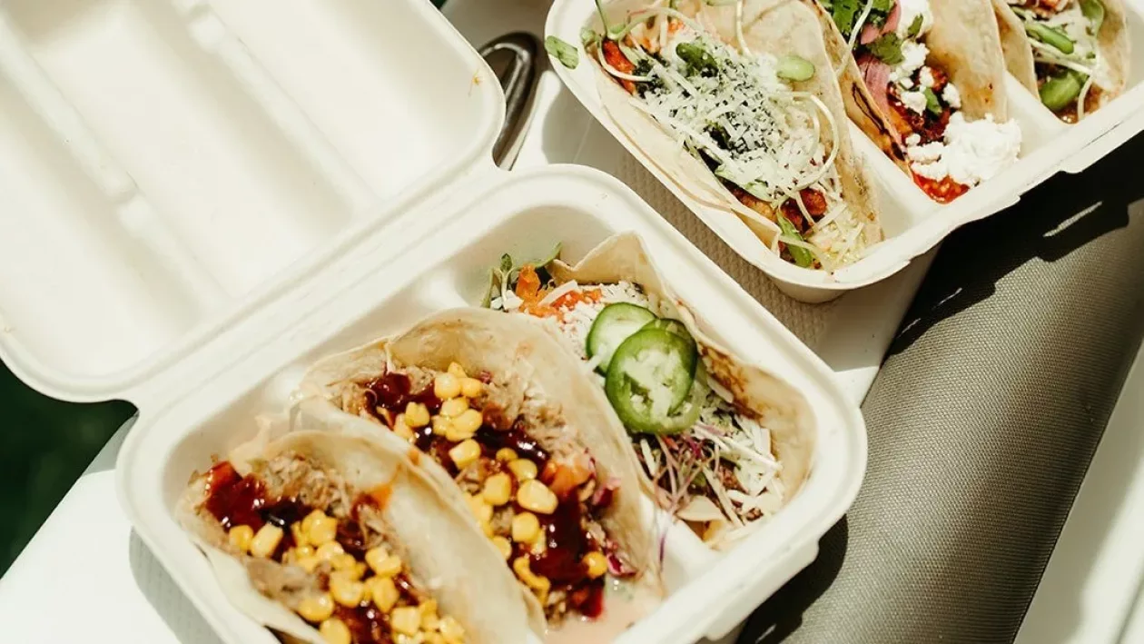 Lime Out Floating Taco Bar on Caribbean Waters 04