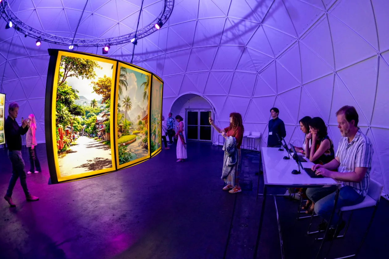 The Lumisphere Experience 03