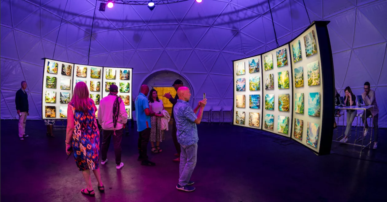 The Lumisphere Experience 04