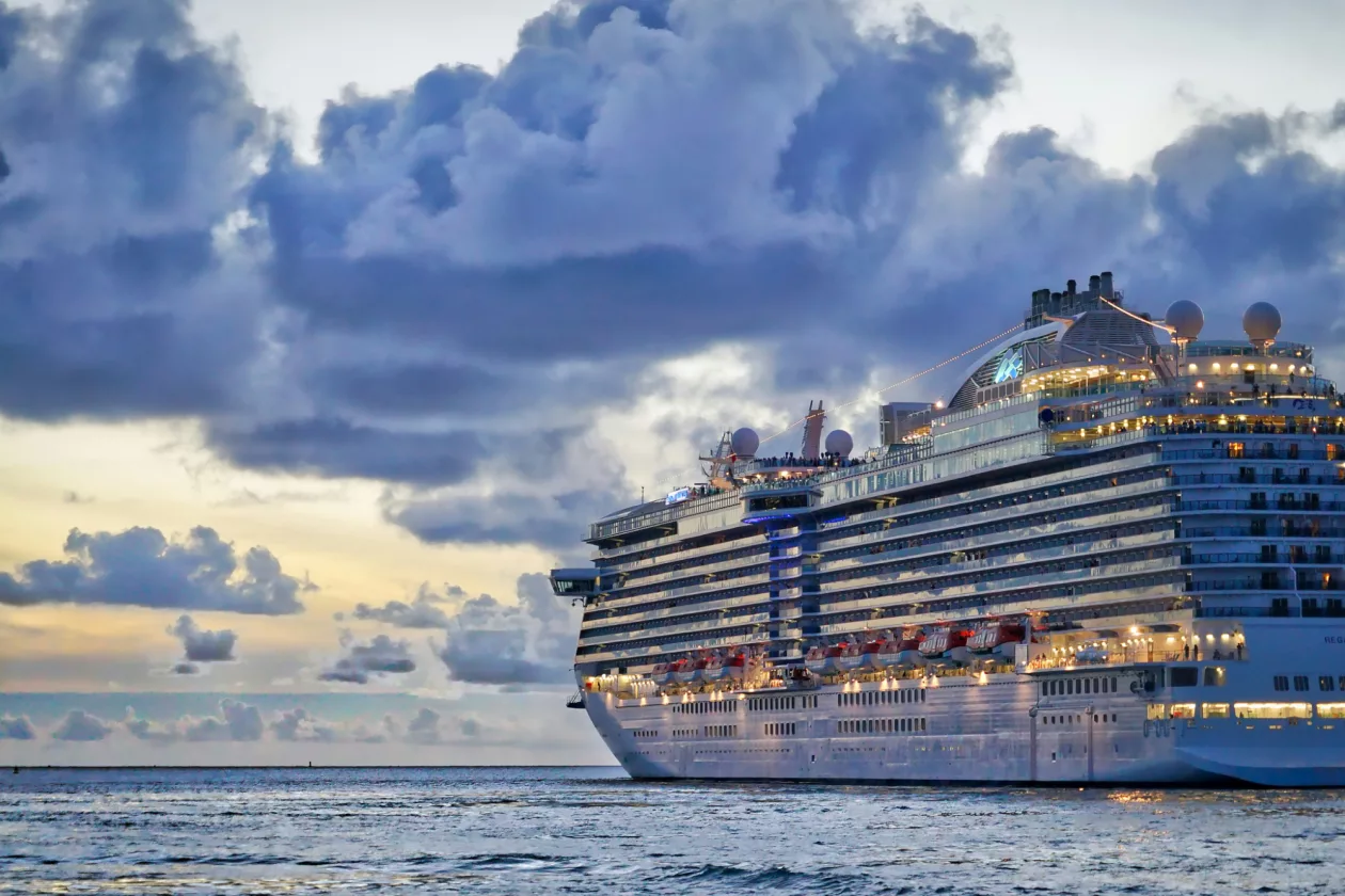 What is the cheapest month to cruise september