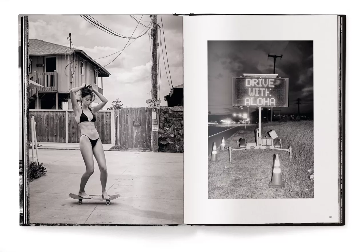 Olaf Heine Hawaii 10