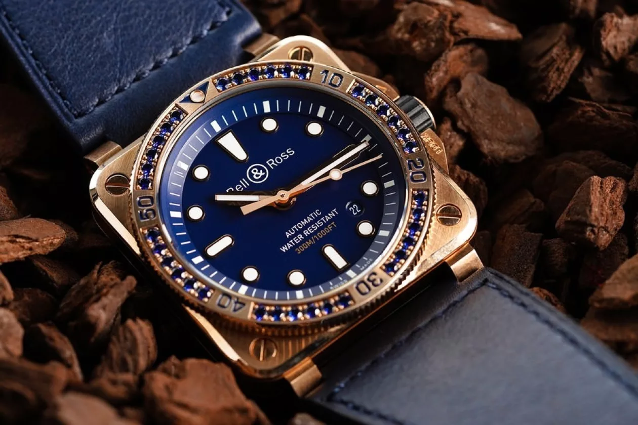 Bell ross br0392 diver supremarine 2