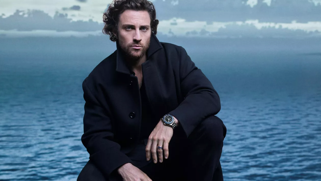 Omega Seamaster Planet Ocean 01