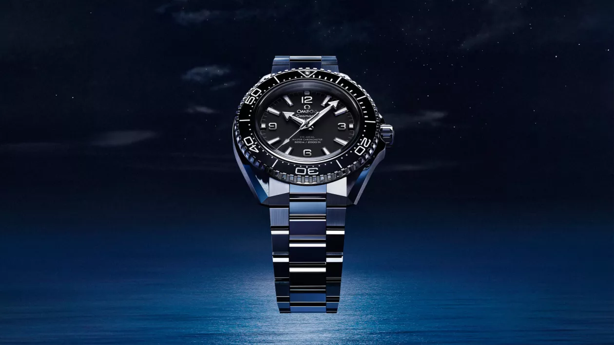 Omega Seamaster Planet Ocean 02
