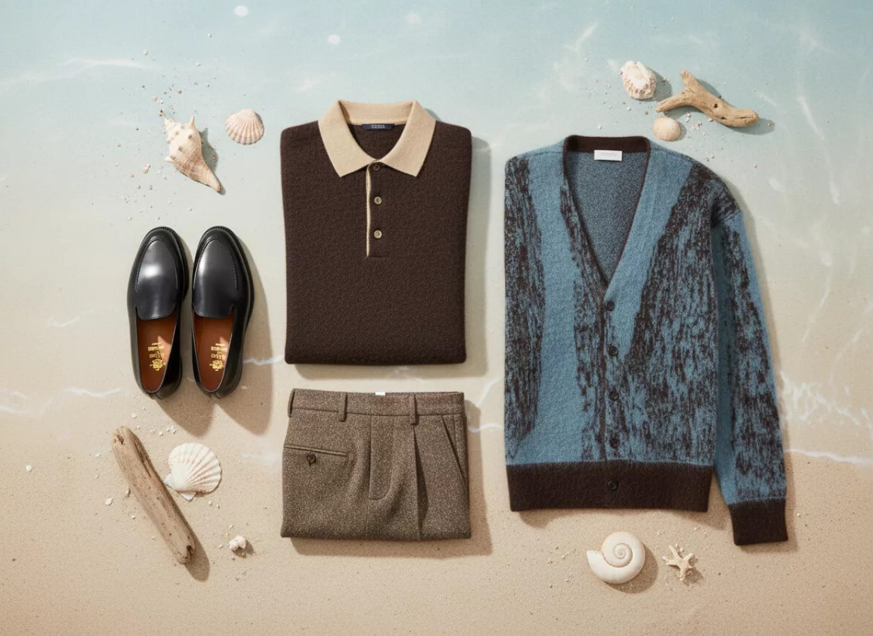 Todd Snyder Elevated Coastal Textures