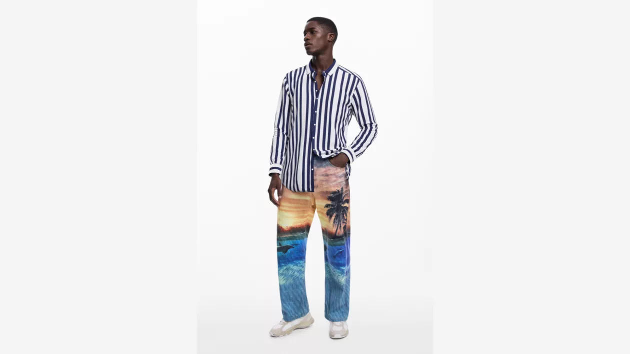 Desigual x Botter Collection 01