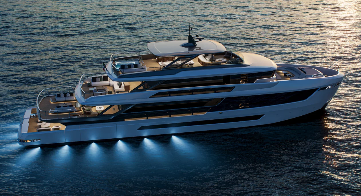 Extra X130 Triplex 04