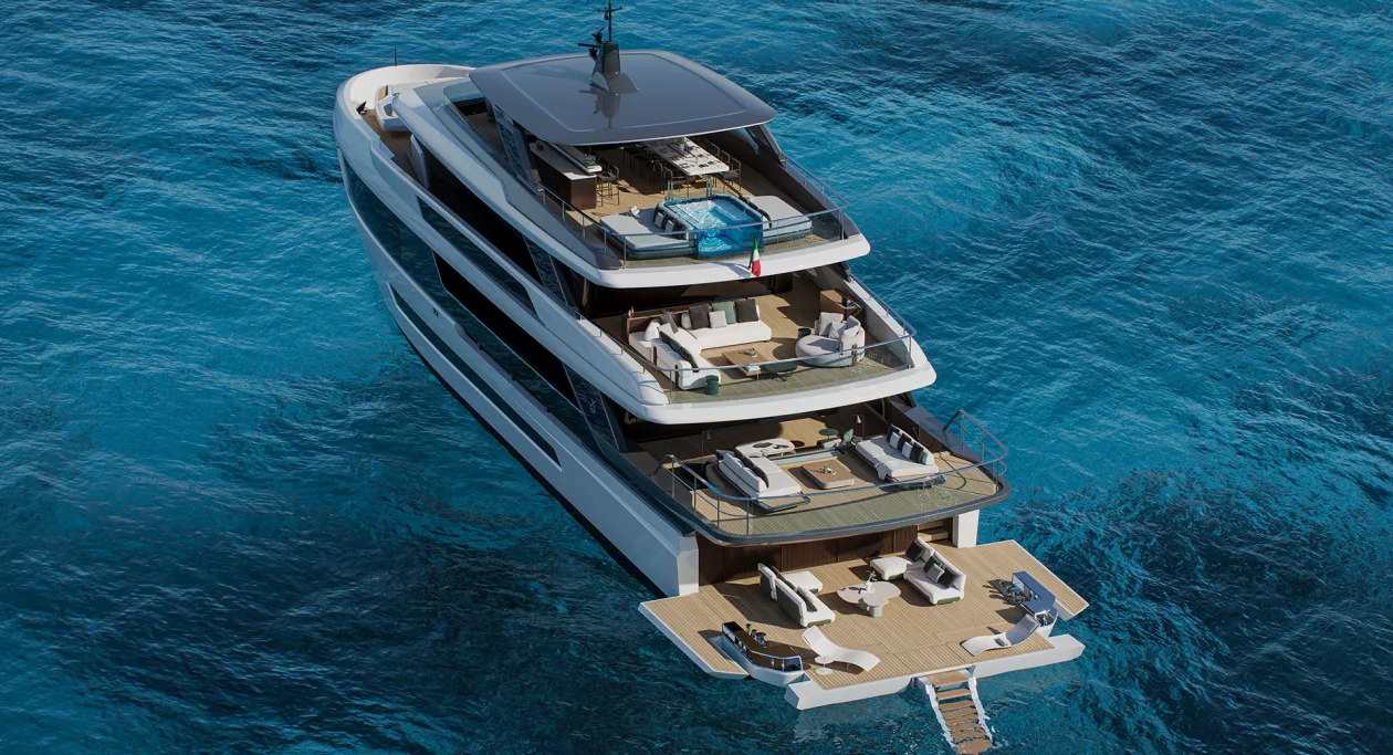 Extra X130 Triplex 06