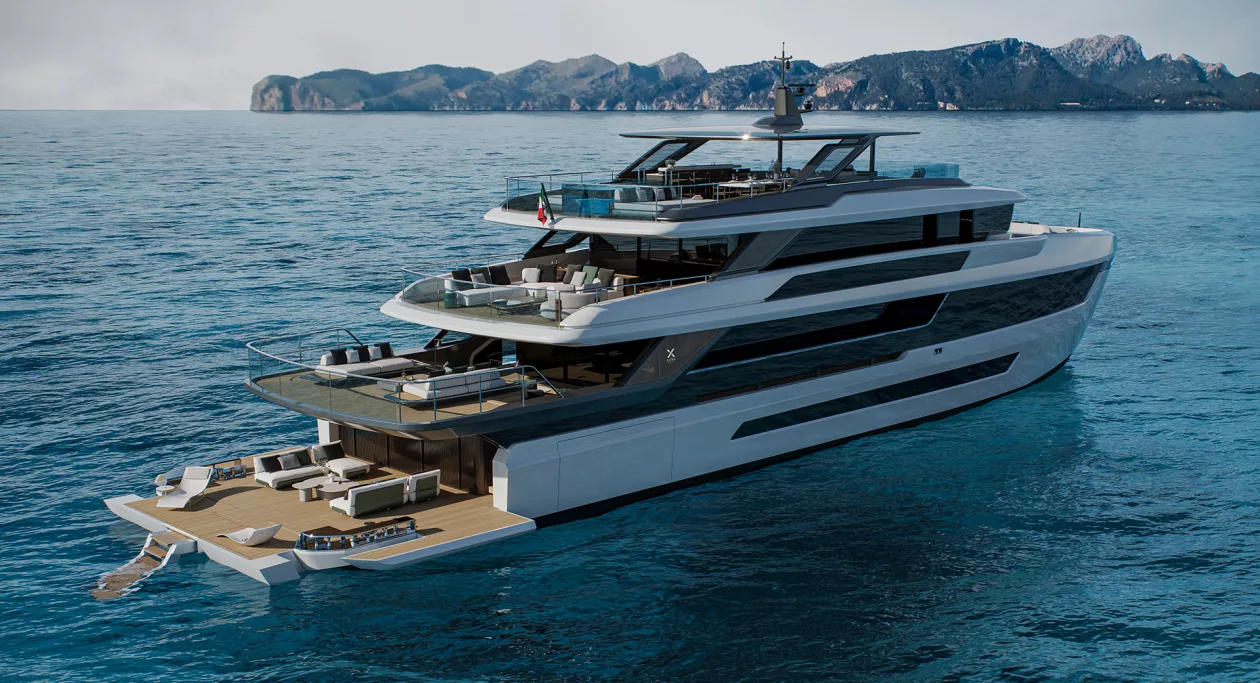 Extra X130 Triplex 07