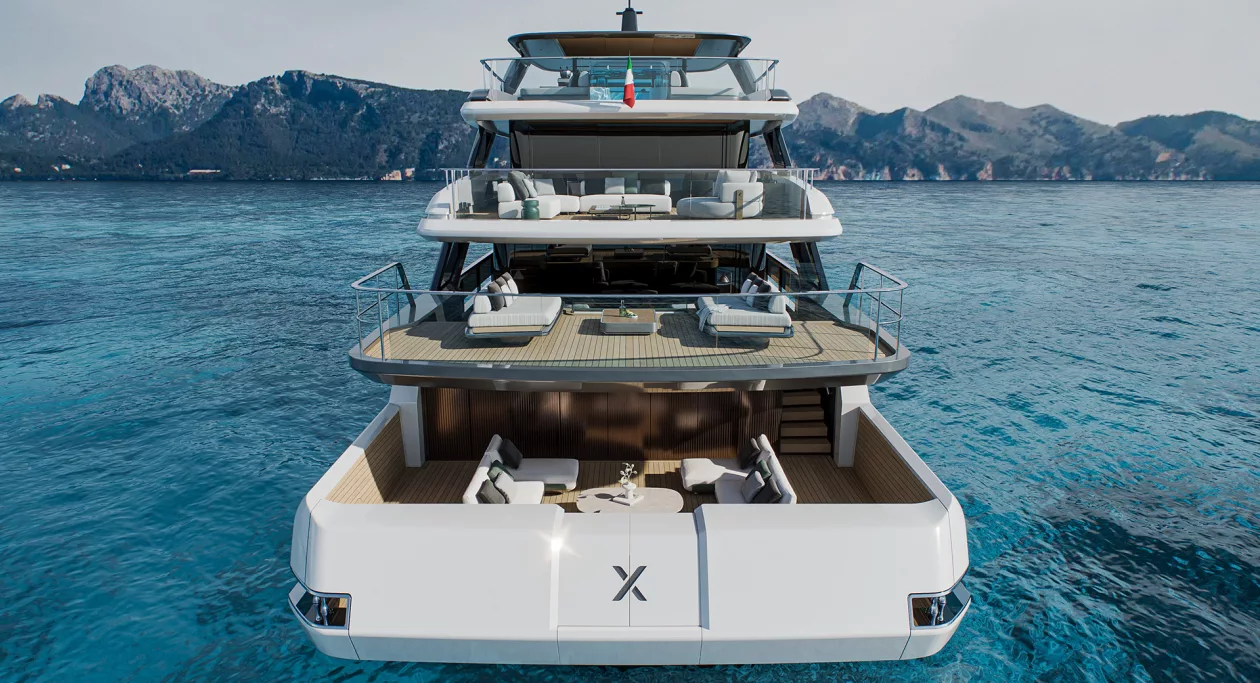 Extra X130 Triplex 08