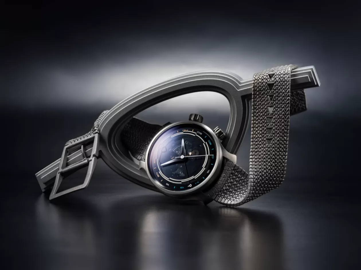 03 MING 37 11 Odyssey Watch