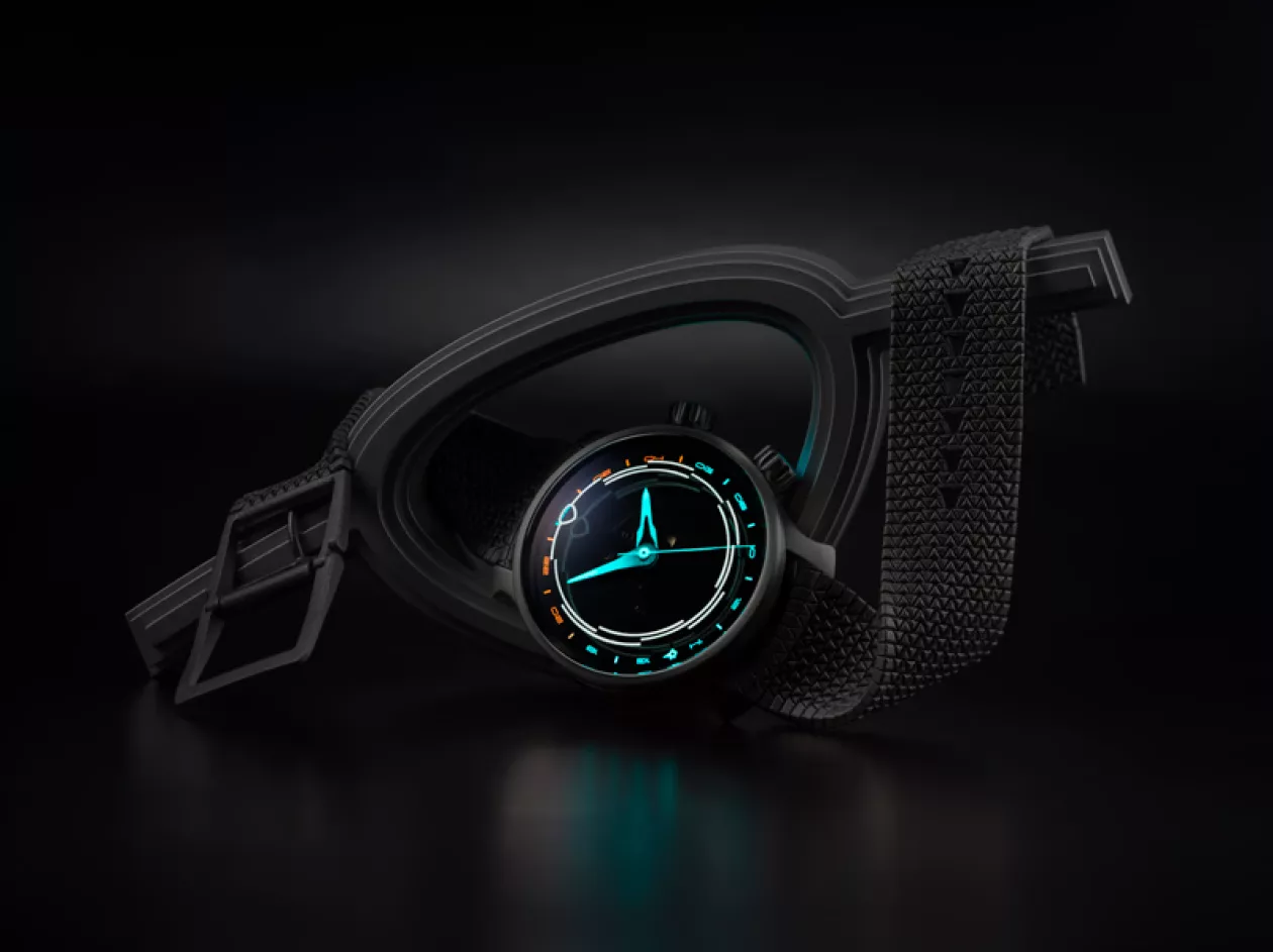 04 MING 37 11 Odyssey Watch