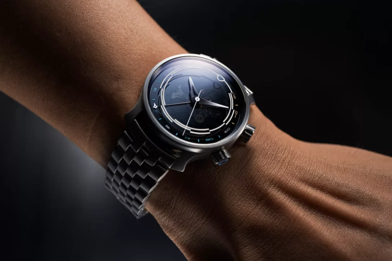 06 MING 37 11 Odyssey Watch