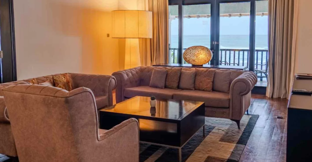 07 The Fortress Resort Spa Colonial Luxury on Galle Beach