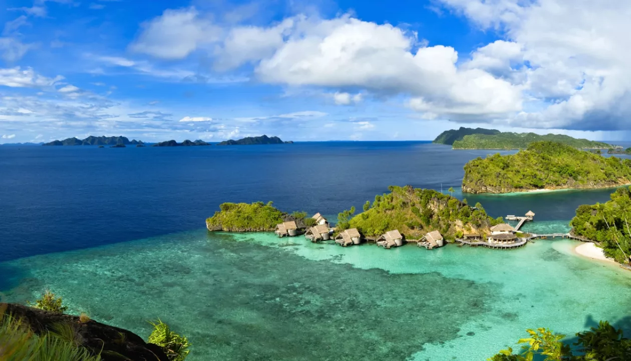 01 Misool Eco Resort