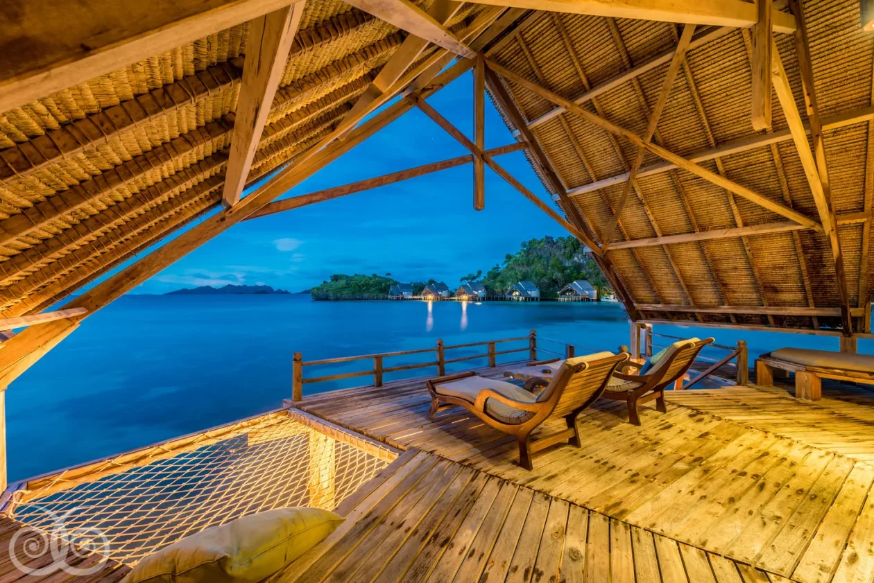 07 Misool Eco Resort