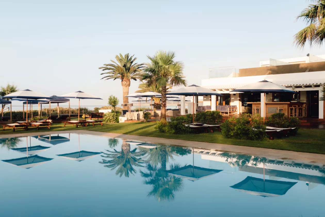 04 Gecko Hotel Beach Club Formentera