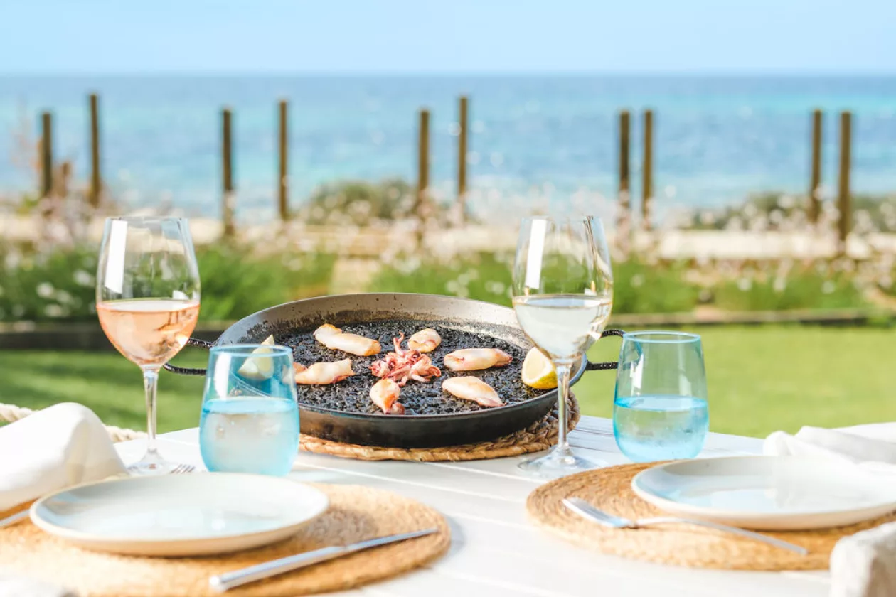 06 Gecko Hotel Beach Club Formentera