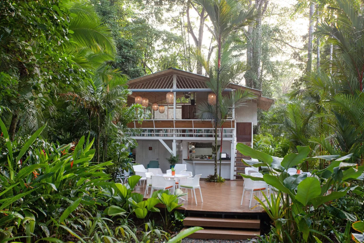 03 Hotel Aguas Claras