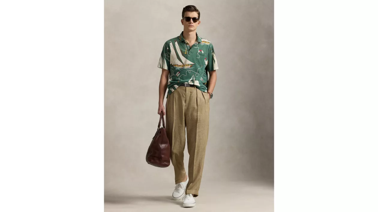 Mens Heritage Prep by Polo Ralph Lauren 01