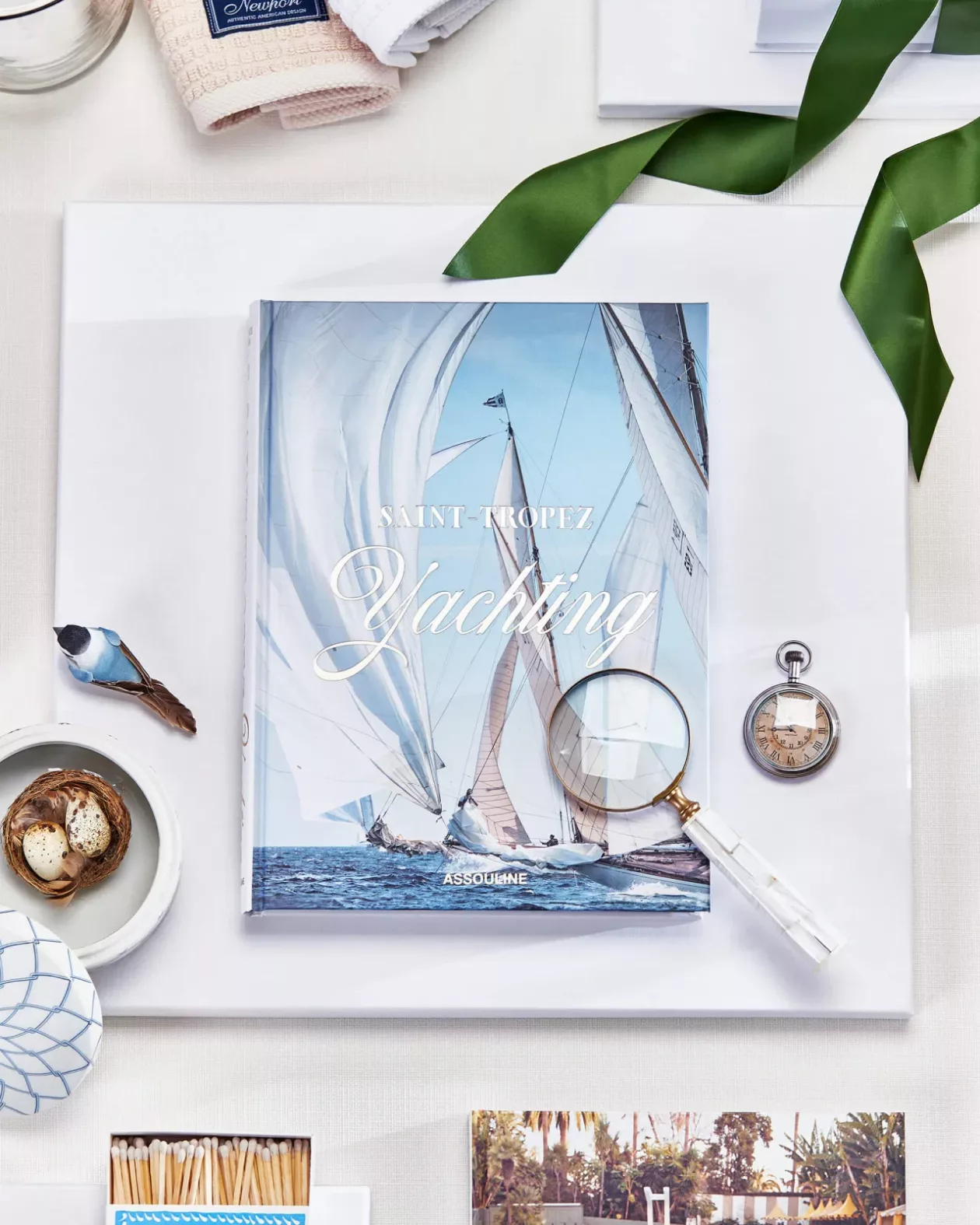 Saint Tropez Yachting Capturing the Maritime Heritage of the French Riviera 01