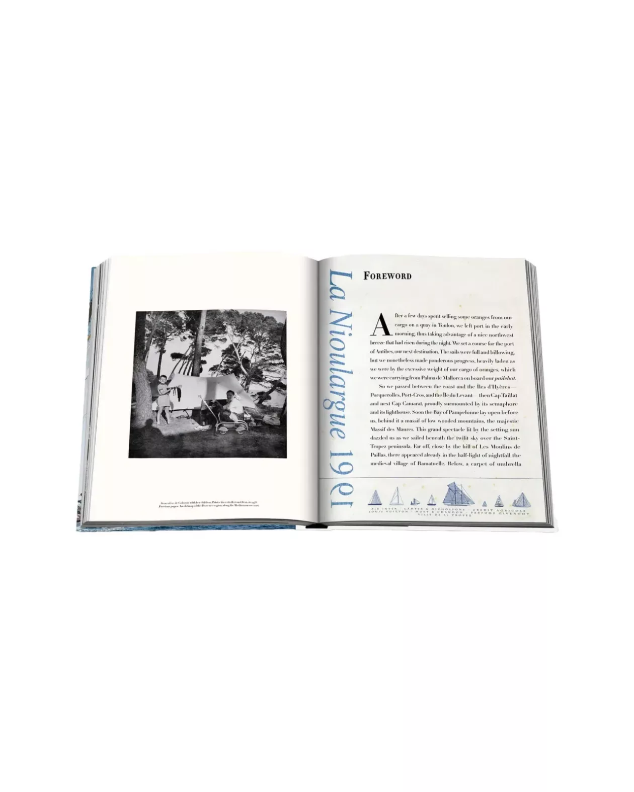 Saint Tropez Yachting Capturing the Maritime Heritage of the French Riviera 02