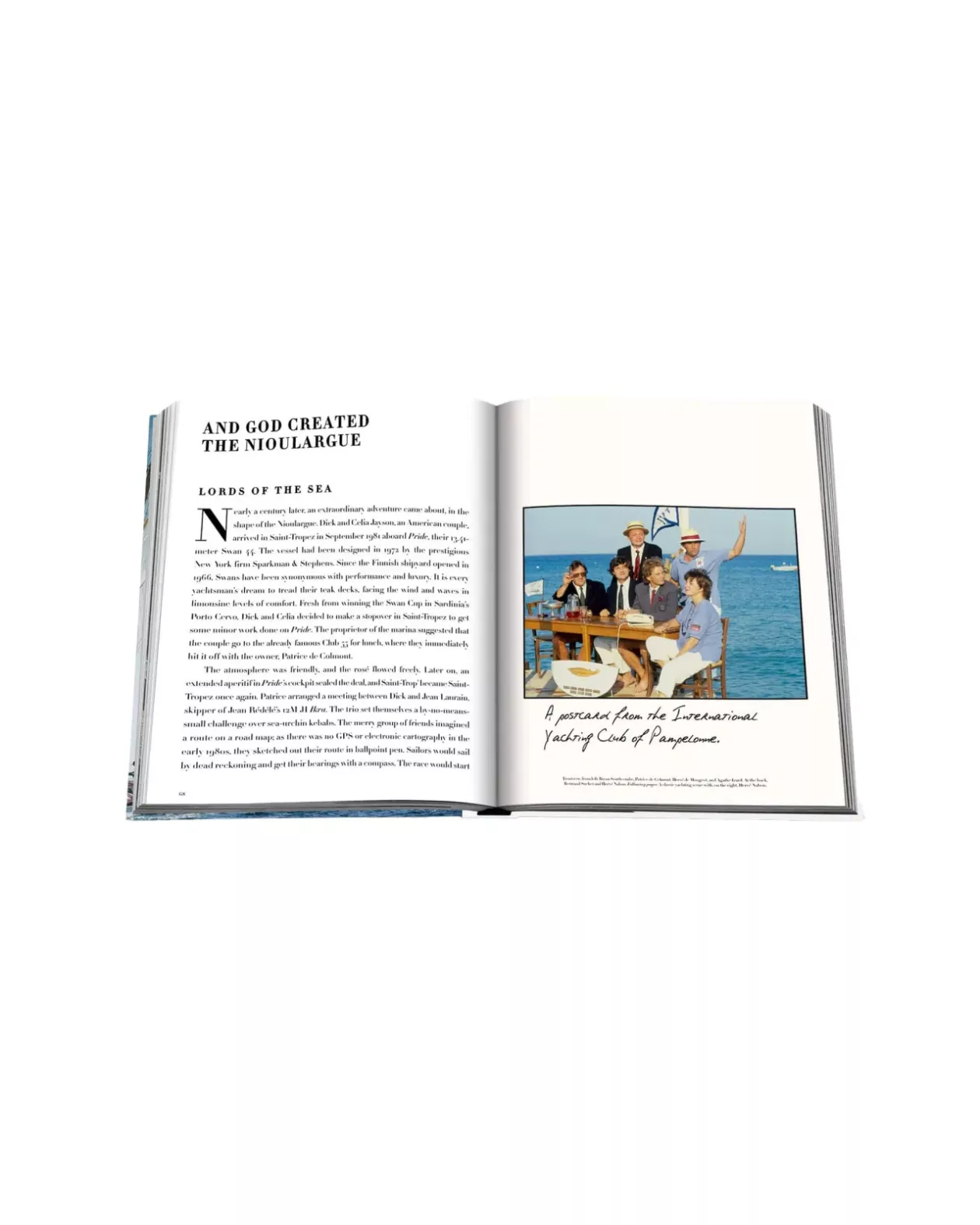 Saint Tropez Yachting Capturing the Maritime Heritage of the French Riviera 03