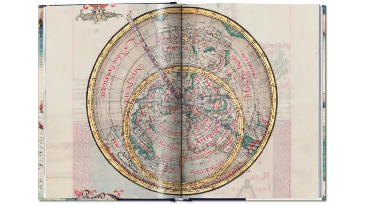 03 Jacques Devaulx Nautical Works A 16th Century Maritime Masterpiece