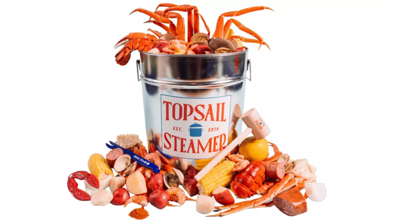 01 GOURMET SEAFOOD STEAM POTS THE ULTIMATE NO PREP FEAST