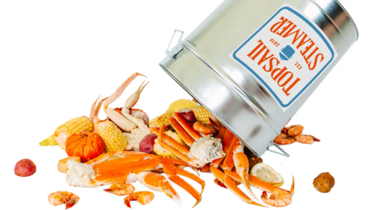 02 GOURMET SEAFOOD STEAM POTS THE ULTIMATE NO PREP FEAST