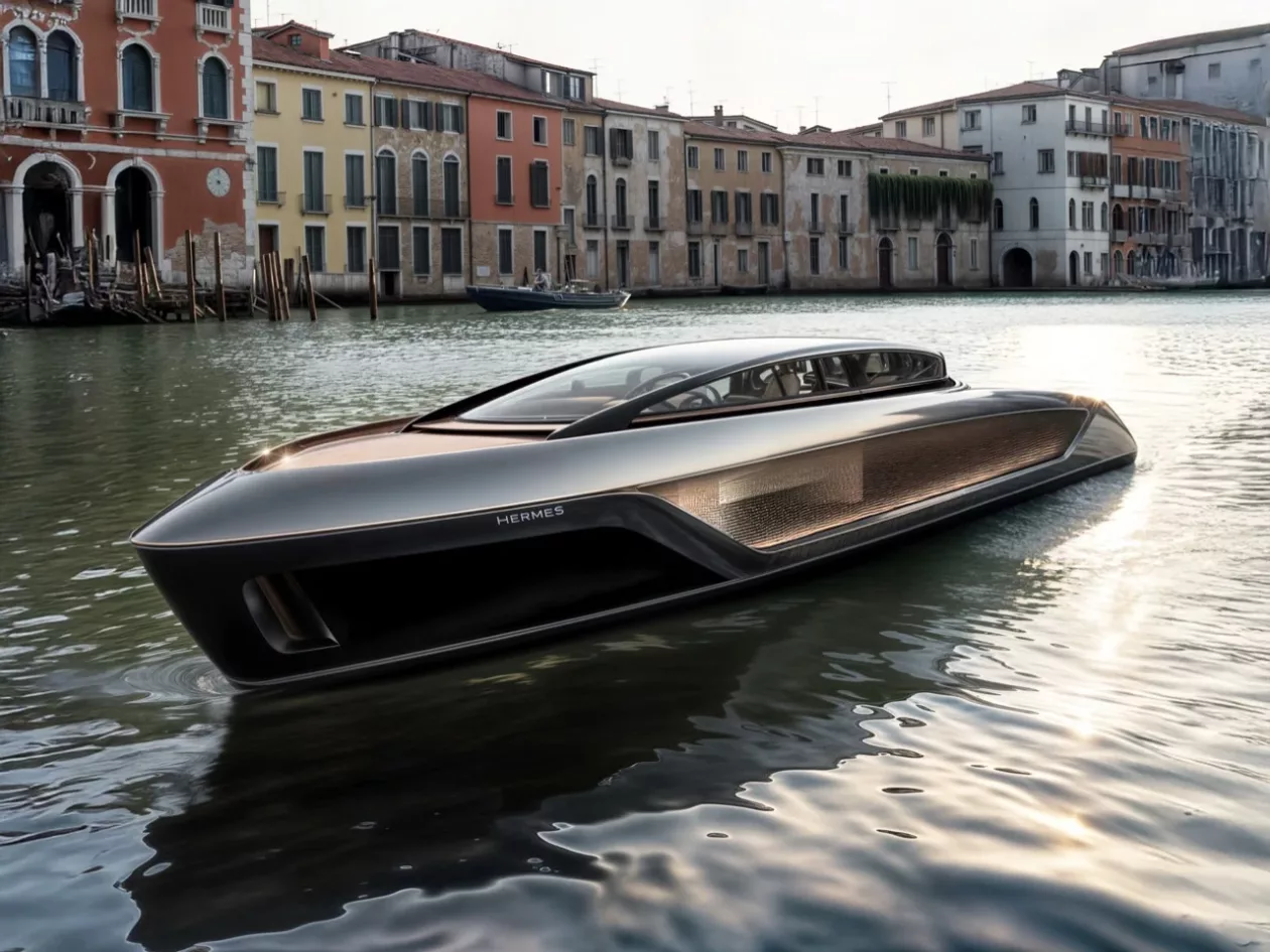 01 THE HERMES YACHT CONCEPT