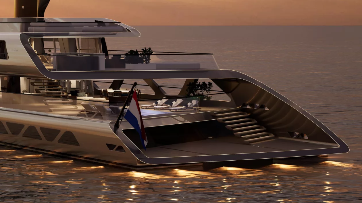 01 AERA BY ROYAL HUISMAN