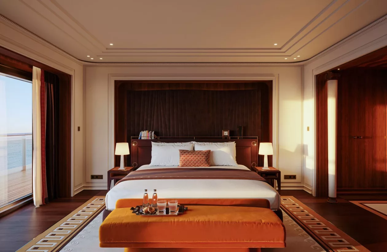 09 ORIENT EXPRESS CORINTHIAN A REVOLUTIONARY ERA OF SAILING