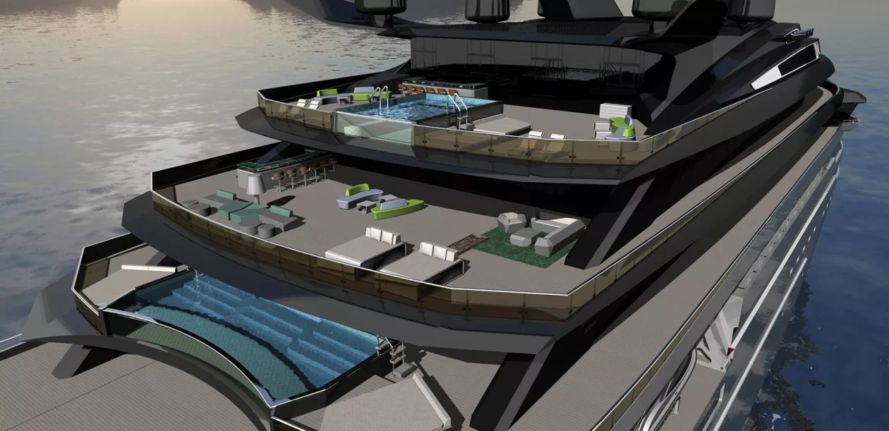 CX127 Feb21 Upper Pool Deck SB Supremarine4