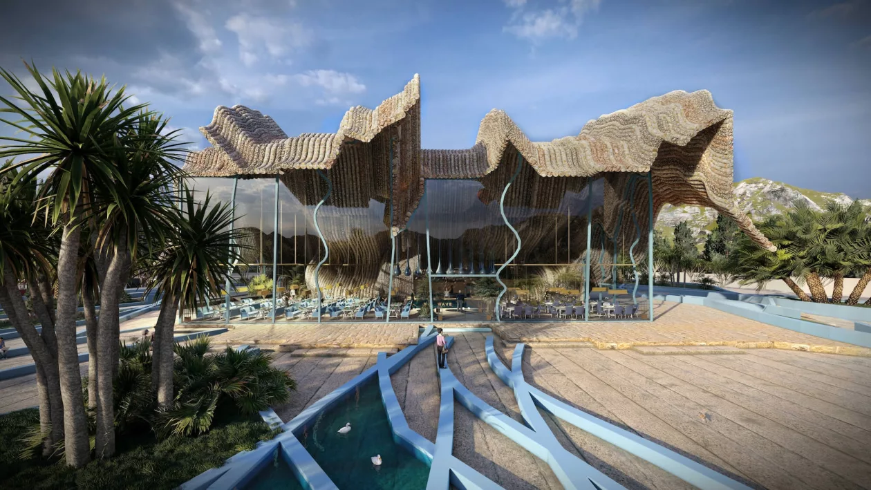 01 Wave Nadiya Azimi Mehr Amazing Architecture Supremarine9