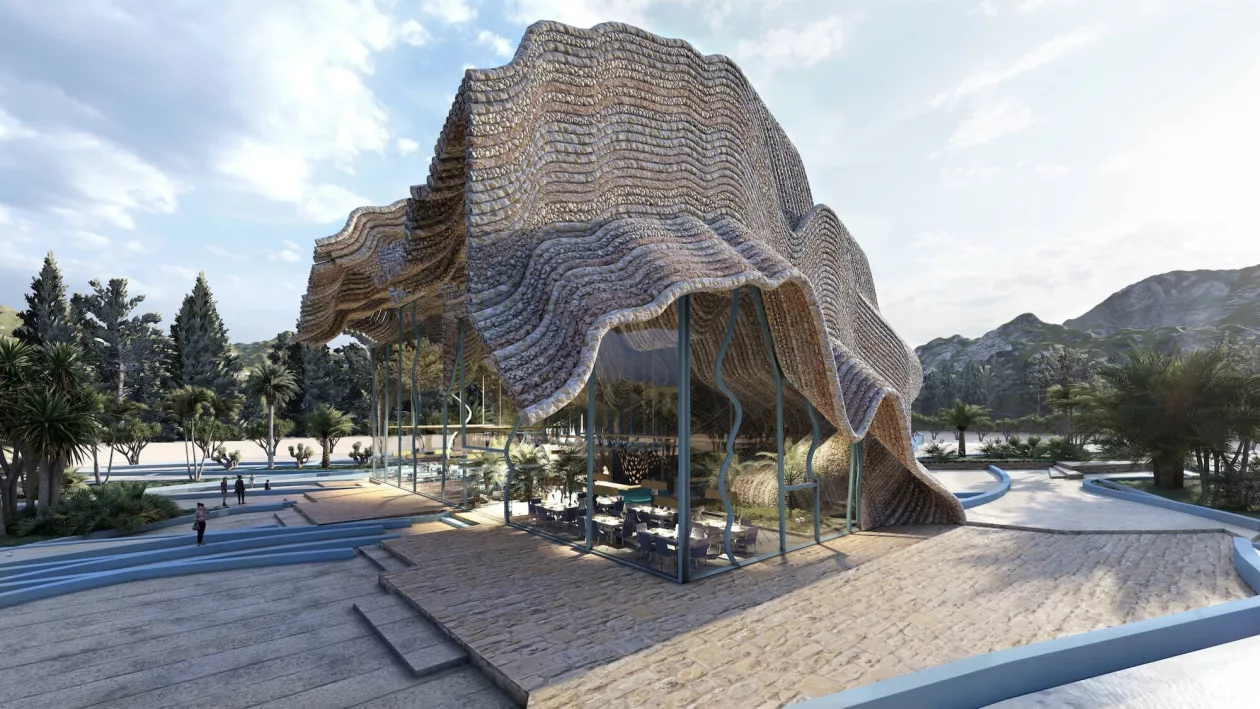 02 Wave Nadiya Azimi Mehr Amazing Architecture Supremarine2