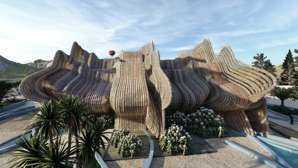03 Wave Nadiya Azimi Mehr Amazing Architecture Supremarine3