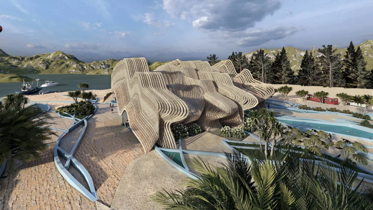 04 Wave Nadiya Azimi Mehr Amazing Architecture Supremarine4