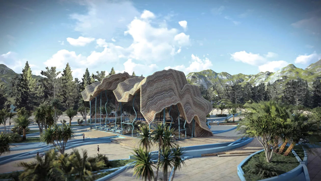 06 Wave Nadiya Azimi Mehr Amazing Architecture Supremarine6