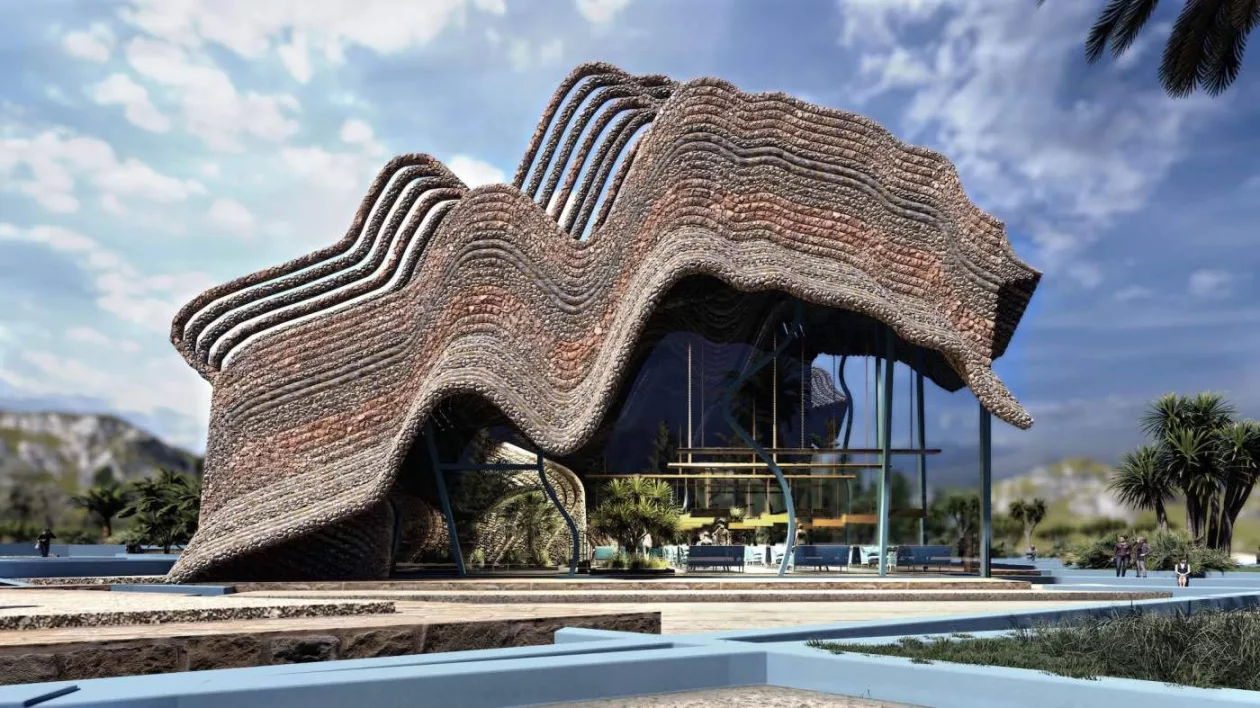 Wave Nadiya Azimi Mehr Amazing Architecture media library original 1400 787 Supremarine1
