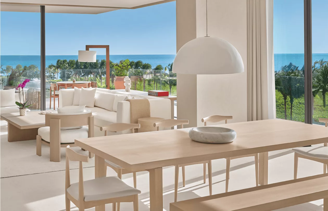 006 KANAI DESIGN ARCHITECTURAL SYNERGY IN THE RIVIERA MAYA