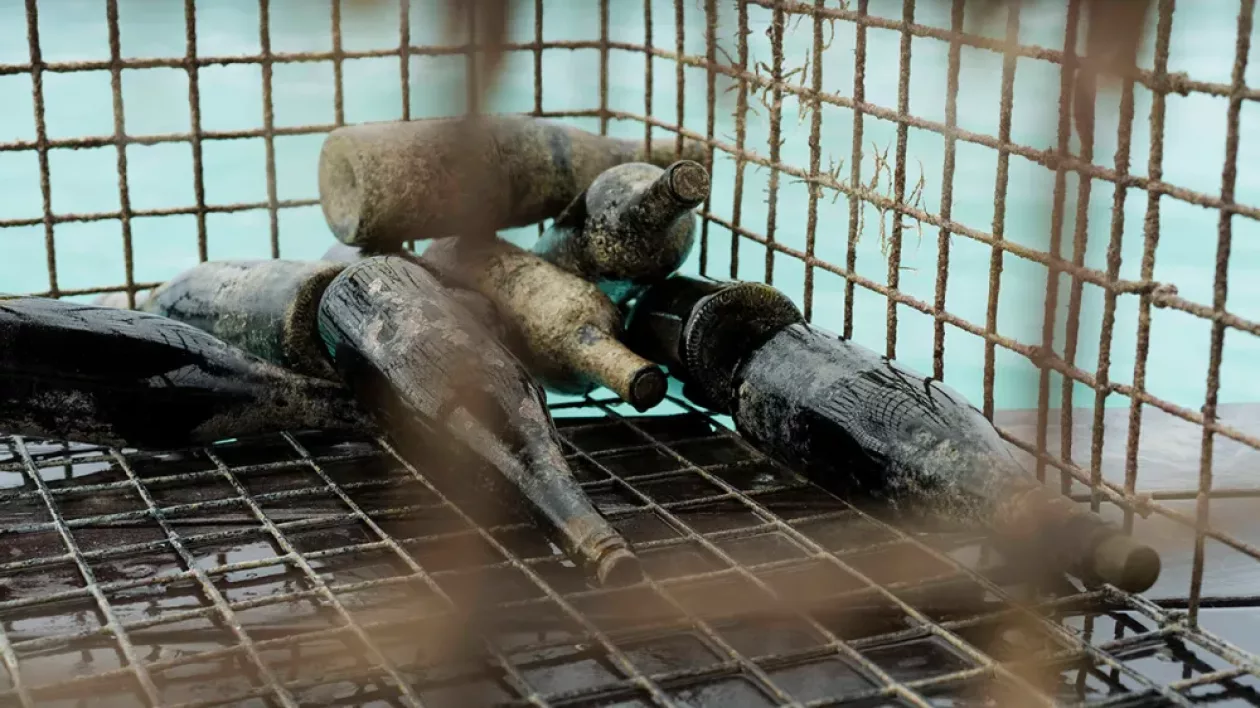 01 ROSEWOOD LITTLE DIX BAY THE WORLD S FIRST UNDERWATER WINE CELLAR