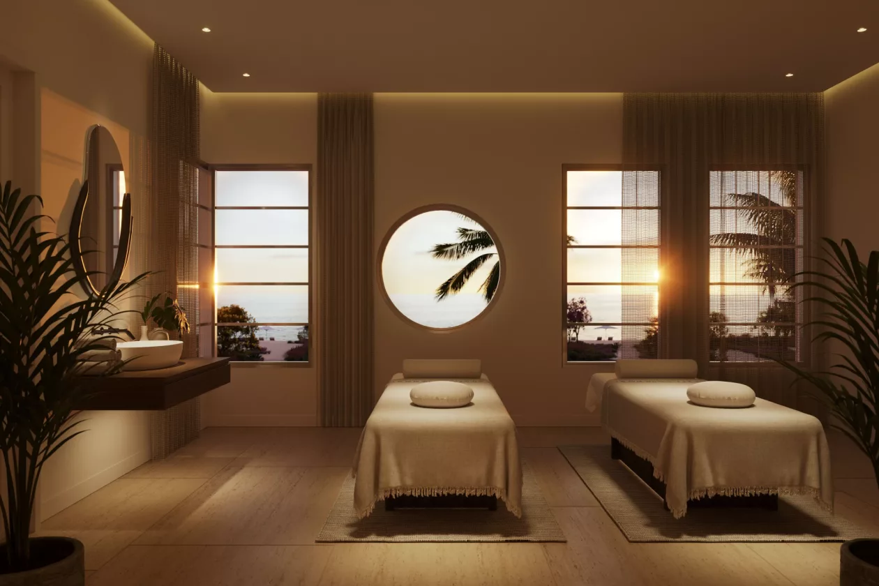 005 OCEAN TERRACE CLIFFSIDE LUXURY IN AWASHIMA ISLAND