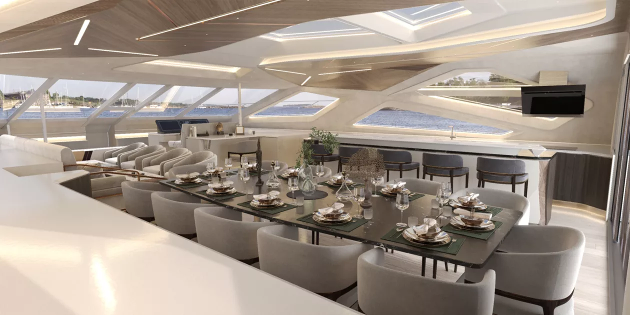 06 LANIAKEA THE PEAK OF CARBON COMPOSITE NAVAL ENGINEERING