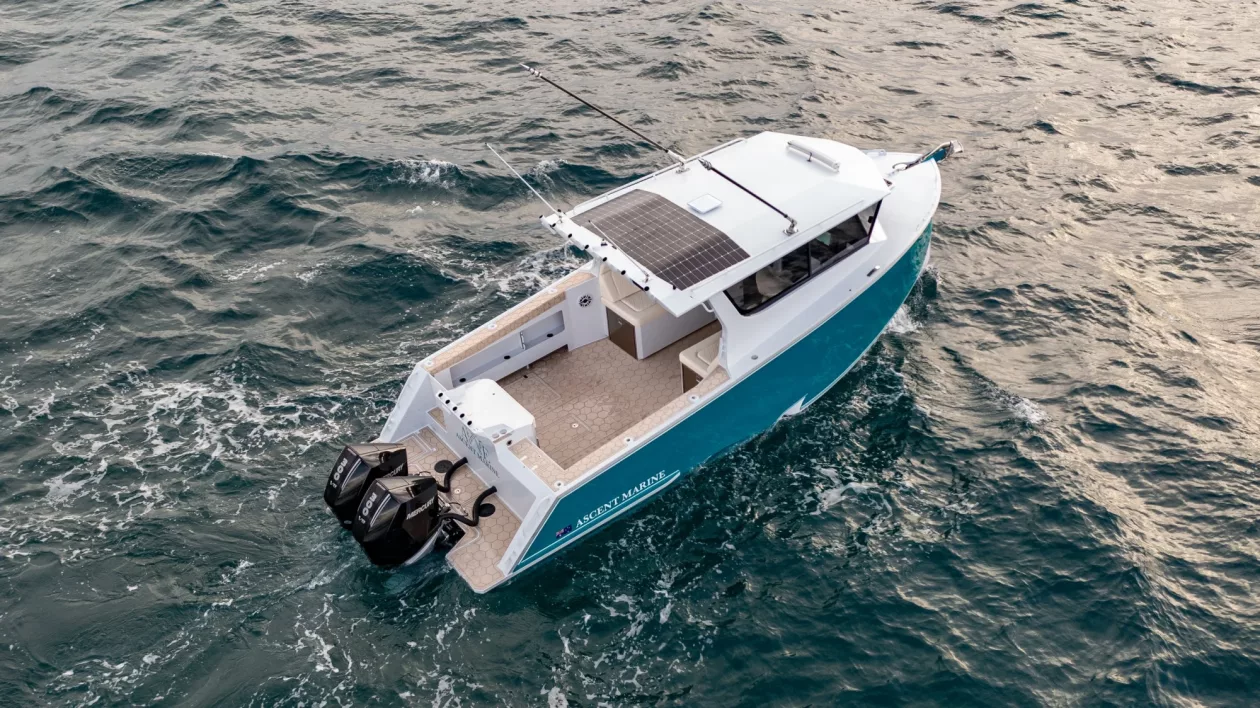 03 AXE 80 THE ULTIMATE HIGH PERFORMANCE FISHING MACHINE