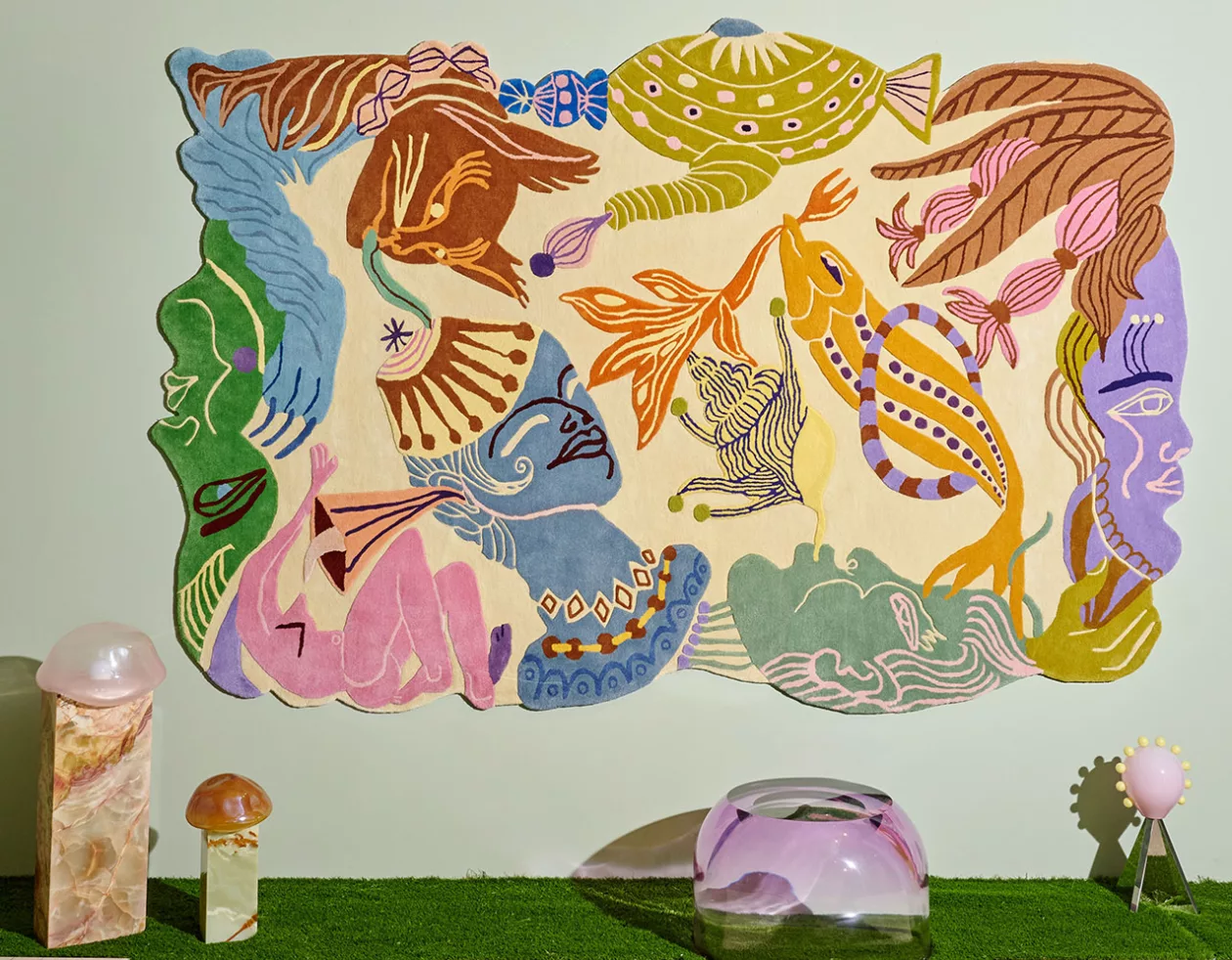 02 TULESTE FACTORY KEEP IT CURIOUS AT DESIGN MIAMI