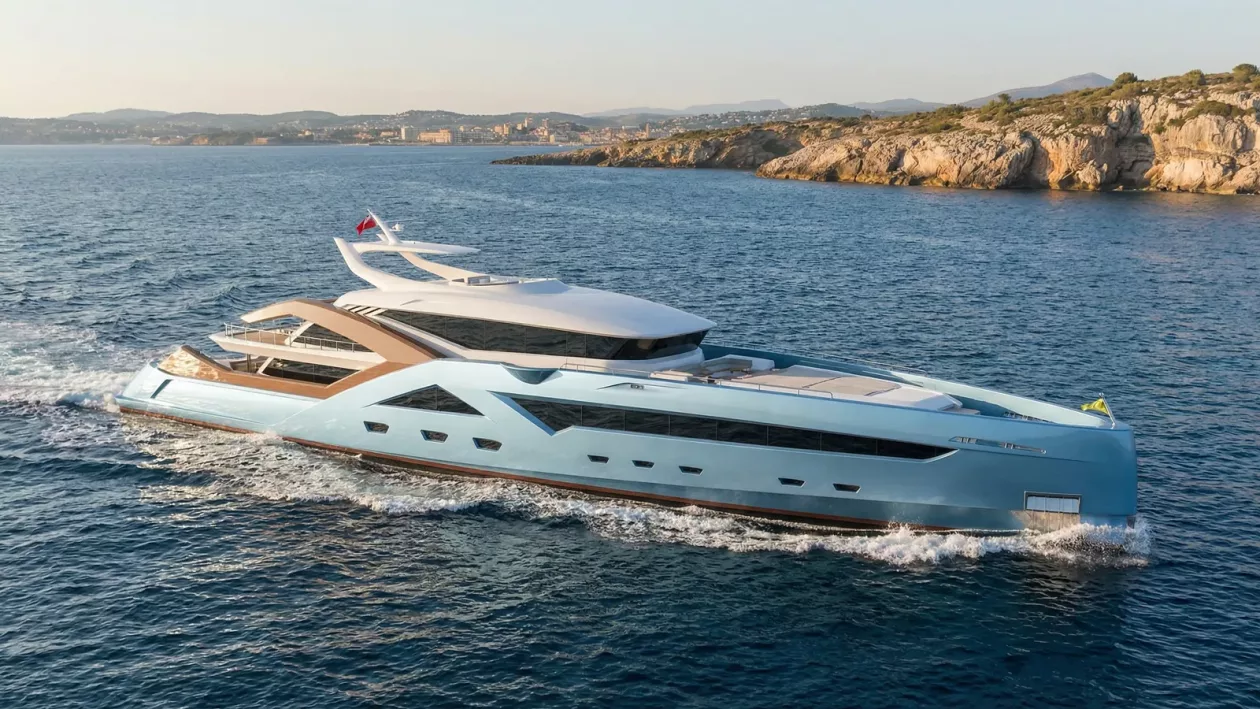 01 LOGOS THE FUTURISTIC 110 M MASTERPIECE BY ER YACHT DESIGN