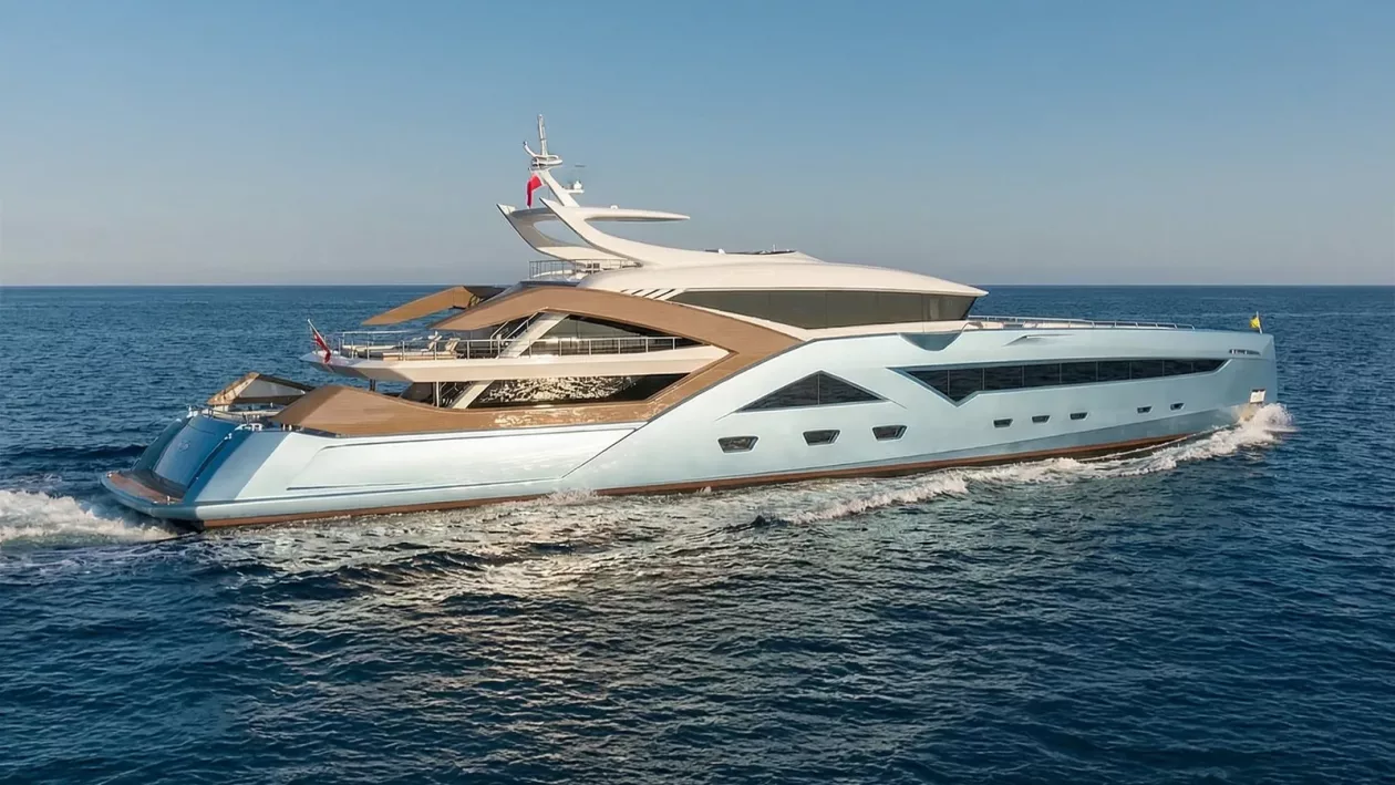 02 LOGOS THE FUTURISTIC 110 M MASTERPIECE BY ER YACHT DESIGN